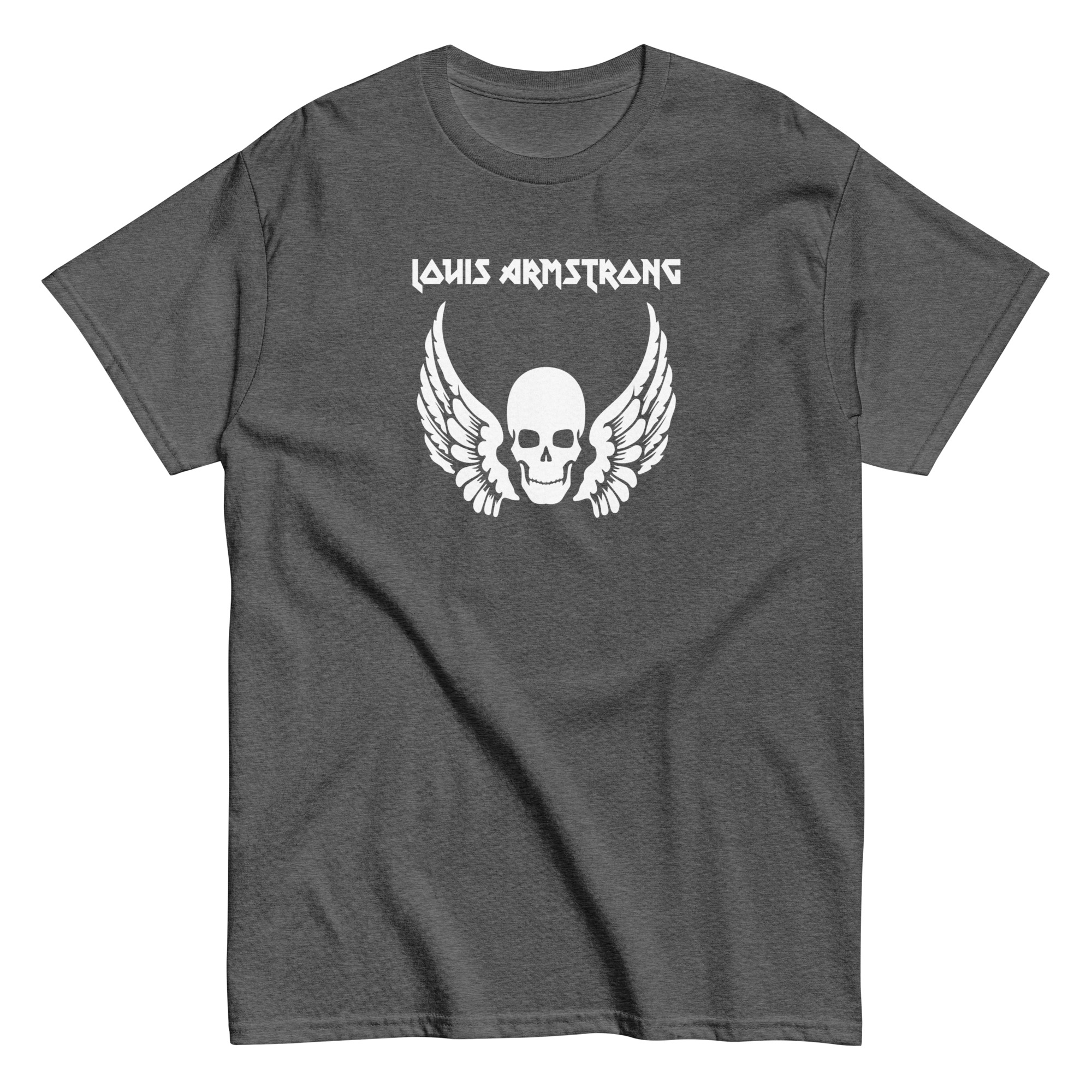 Louis Armstrong metal tee - Image 8