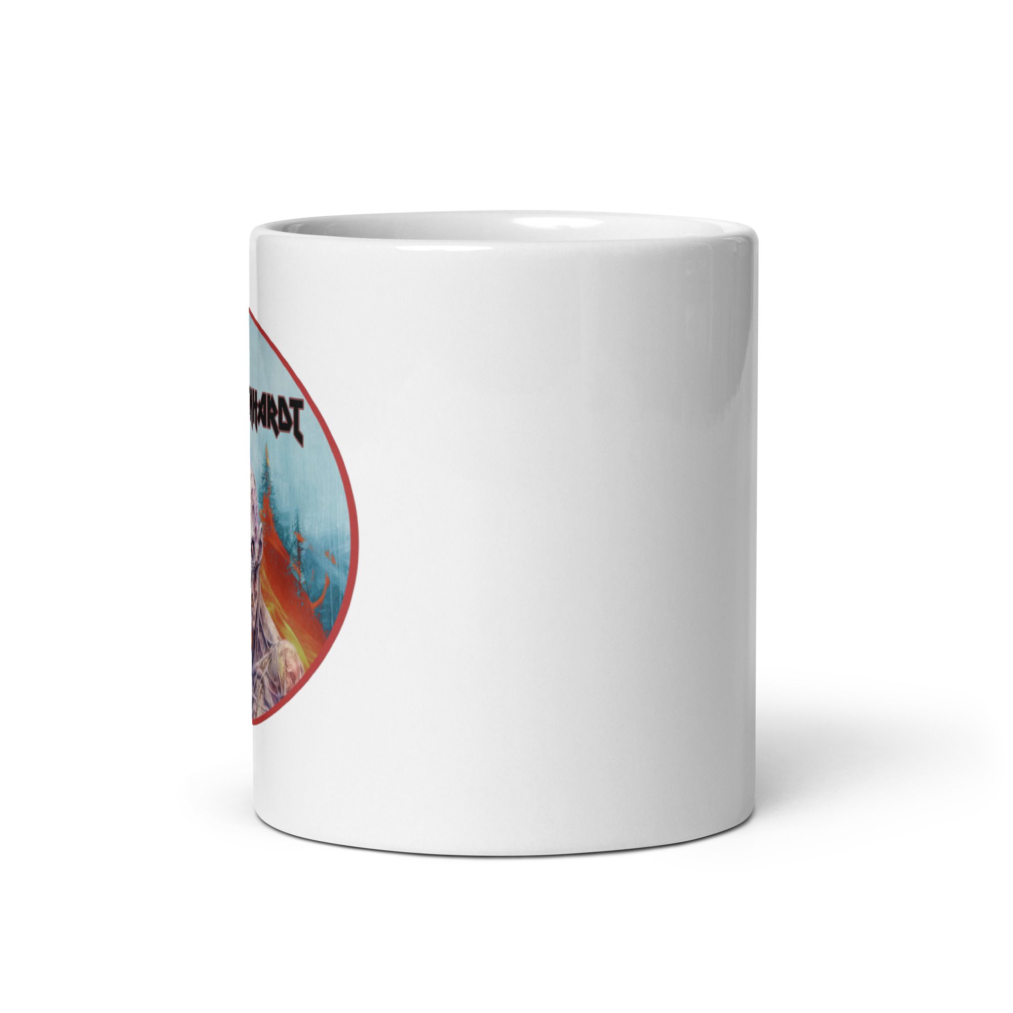 Django Metal Mug - Image 4