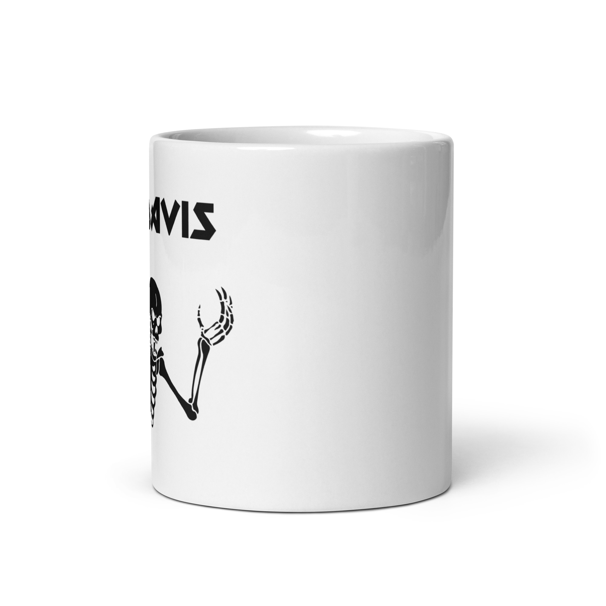 Miles WTF mug - Image 4