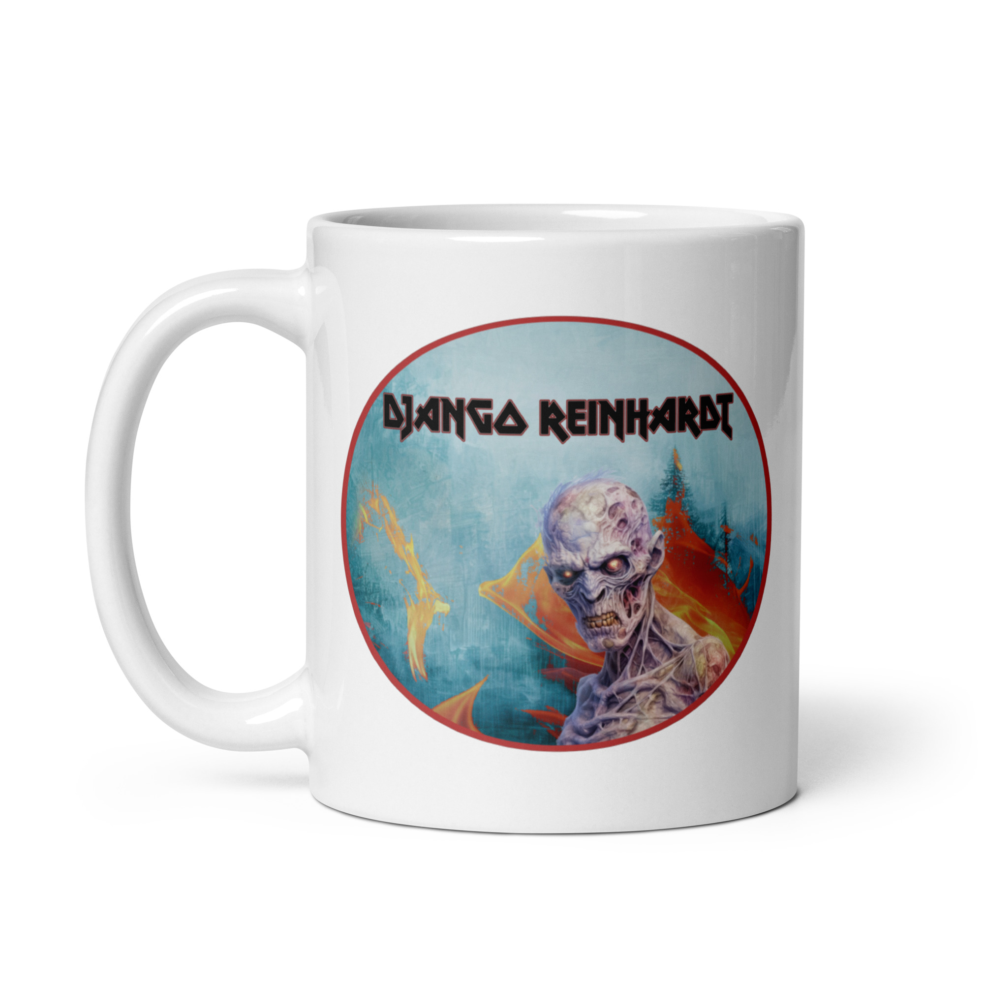 Django Metal Mug - Image 3