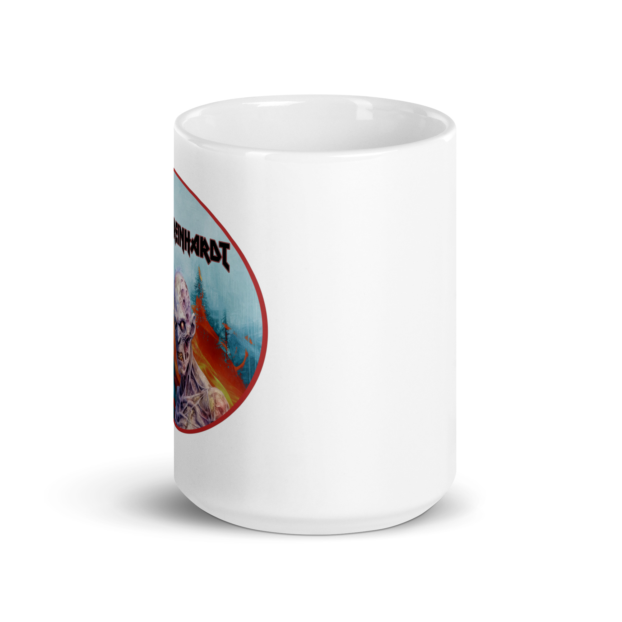 Django Metal Mug - Image 7