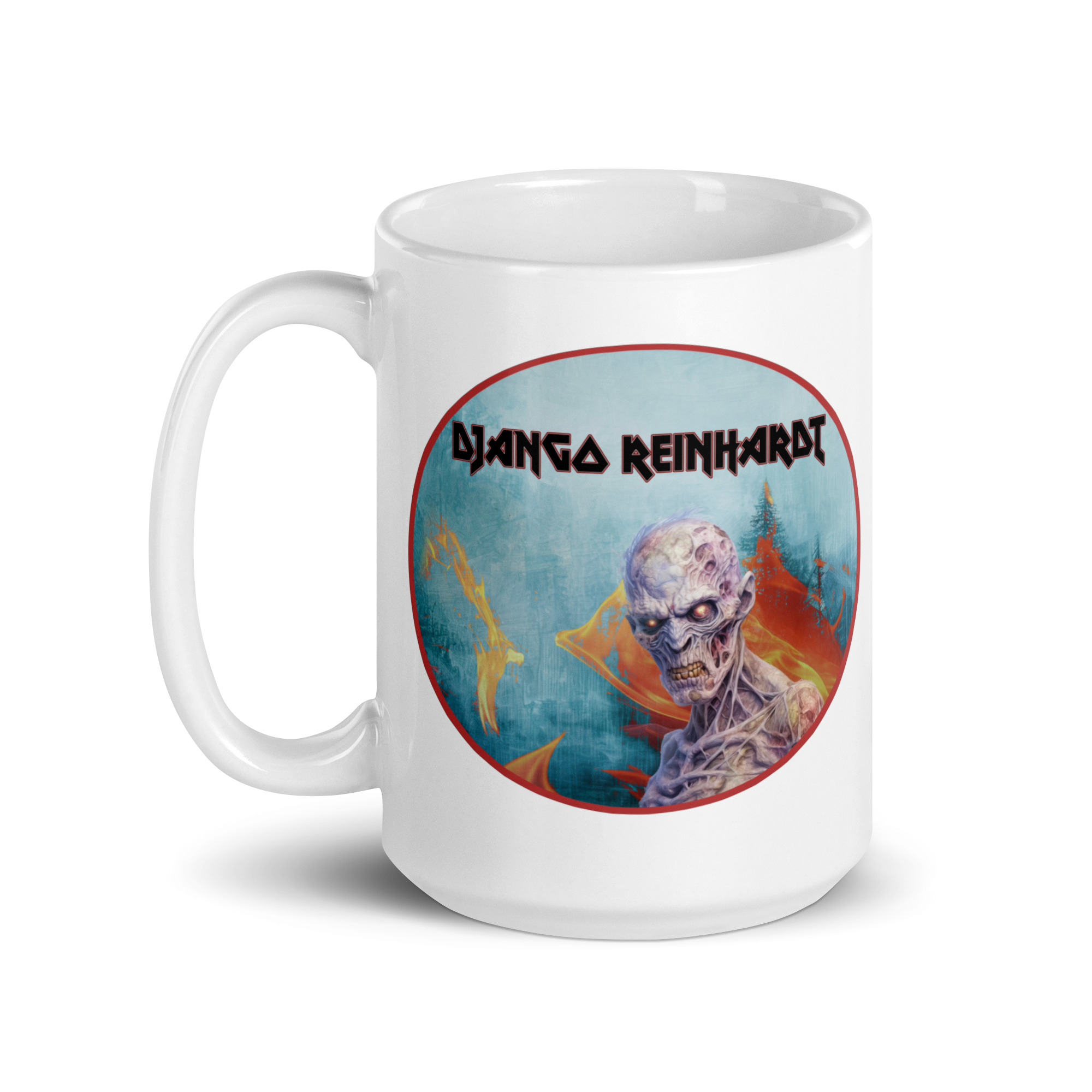 Django Metal Mug - Image 6