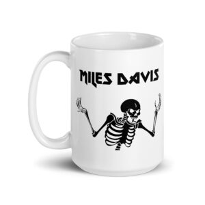 Miles WTF mug