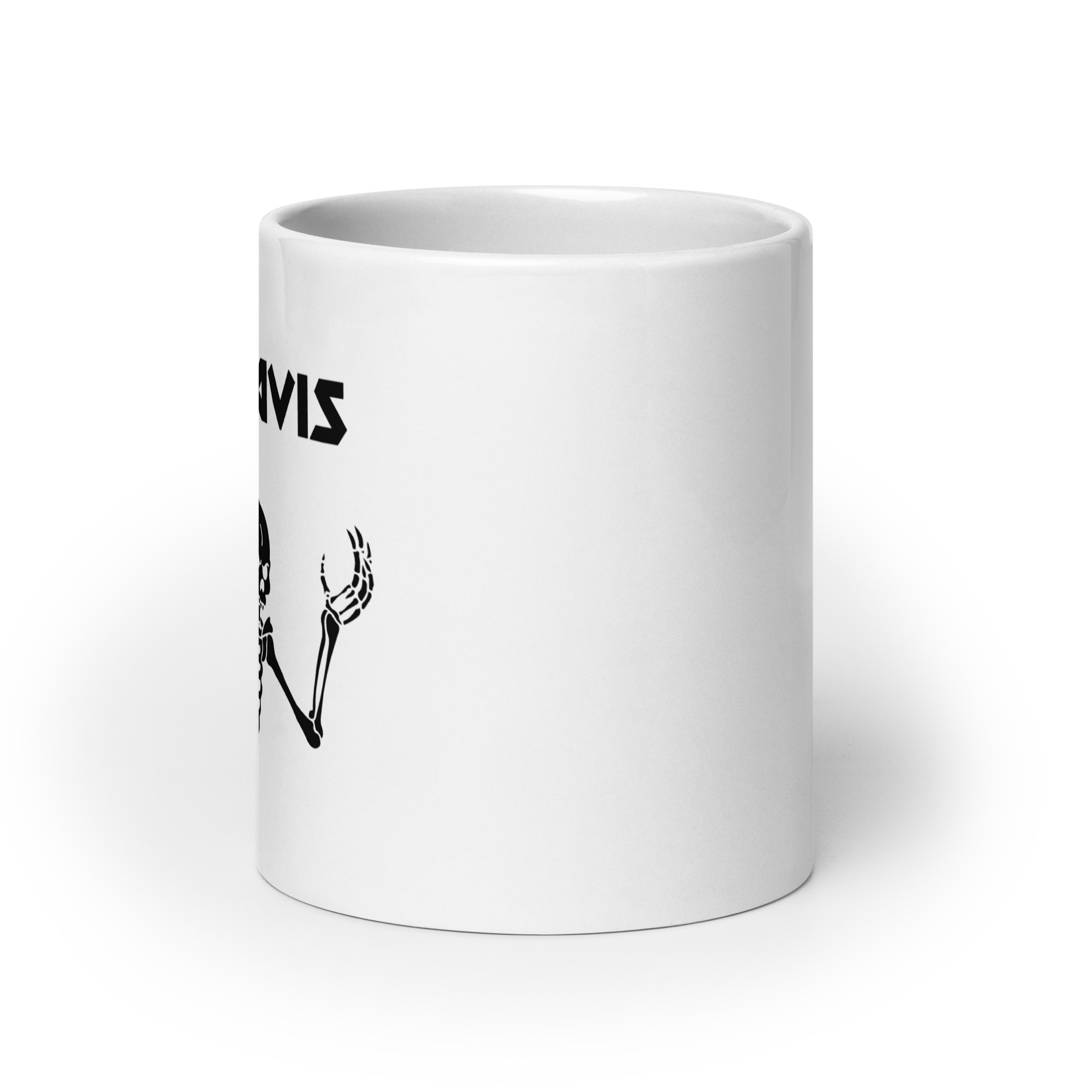 Miles WTF mug - Image 9
