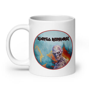 Django Metal Mug