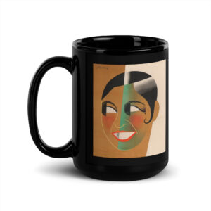 Josephine Baker quote mug