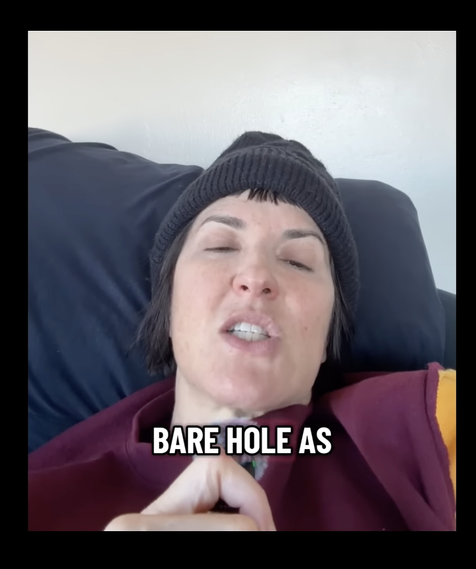 ?? Guess who got it in the end